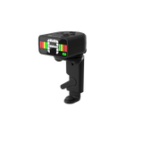 D'Addario Micro Rechargeable Violin Tuner PW-CT-34