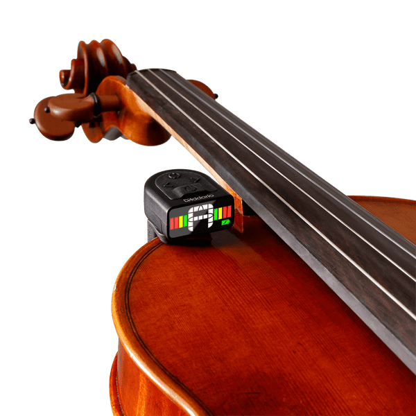 D'Addario Micro Rechargeable Violin Tuner PW-CT-34