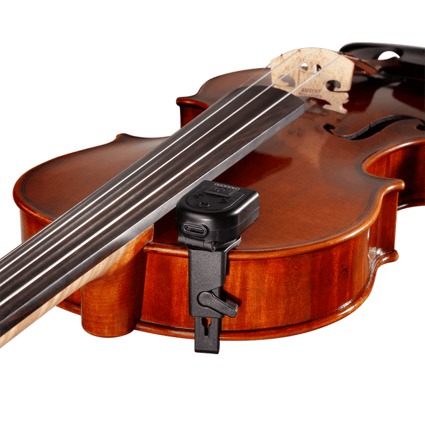 D'Addario Micro Rechargeable Violin Tuner PW-CT-34