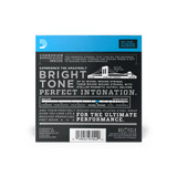 D'Addario EXL125-10PXL Super Light Top/Regular Bottom Electric Guitar Strings - 10 Pack