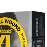 D'Addario EXL125-10PXL Super Light Top/Regular Bottom Electric Guitar Strings - 10 Pack