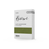 D'Addario Organic Reserve Alto Saxophone Reeds