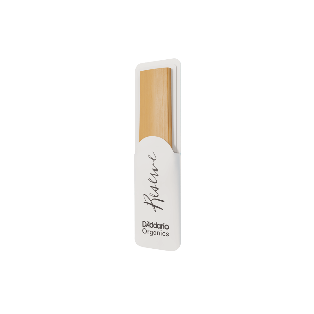 D'Addario Organic Reserve Alto Saxophone Reeds