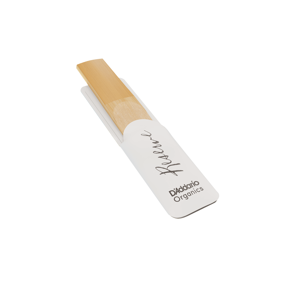 D'Addario Organic Reserve Alto Saxophone Reeds