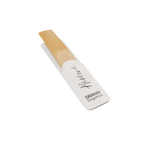D'Addario Organic Reserve Alto Saxophone Reeds