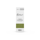 D'Addario Organic Reserve Tenor Saxophone Reeds 5 Pack