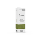 D'Addario Organic Reserve Tenor Saxophone Reeds 5 Pack