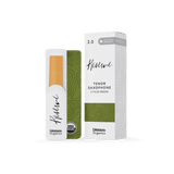 D'Addario Organic Reserve Tenor Saxophone Reeds 5 Pack