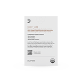 D'Addario Organic Select Jazz Unfiled Soprano Saxophone Reeds - Pack of 10 (Medium)