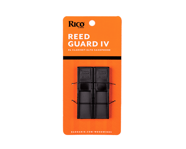 Rico Reed Guard IV Bb Clarinet / Alto Saxophone