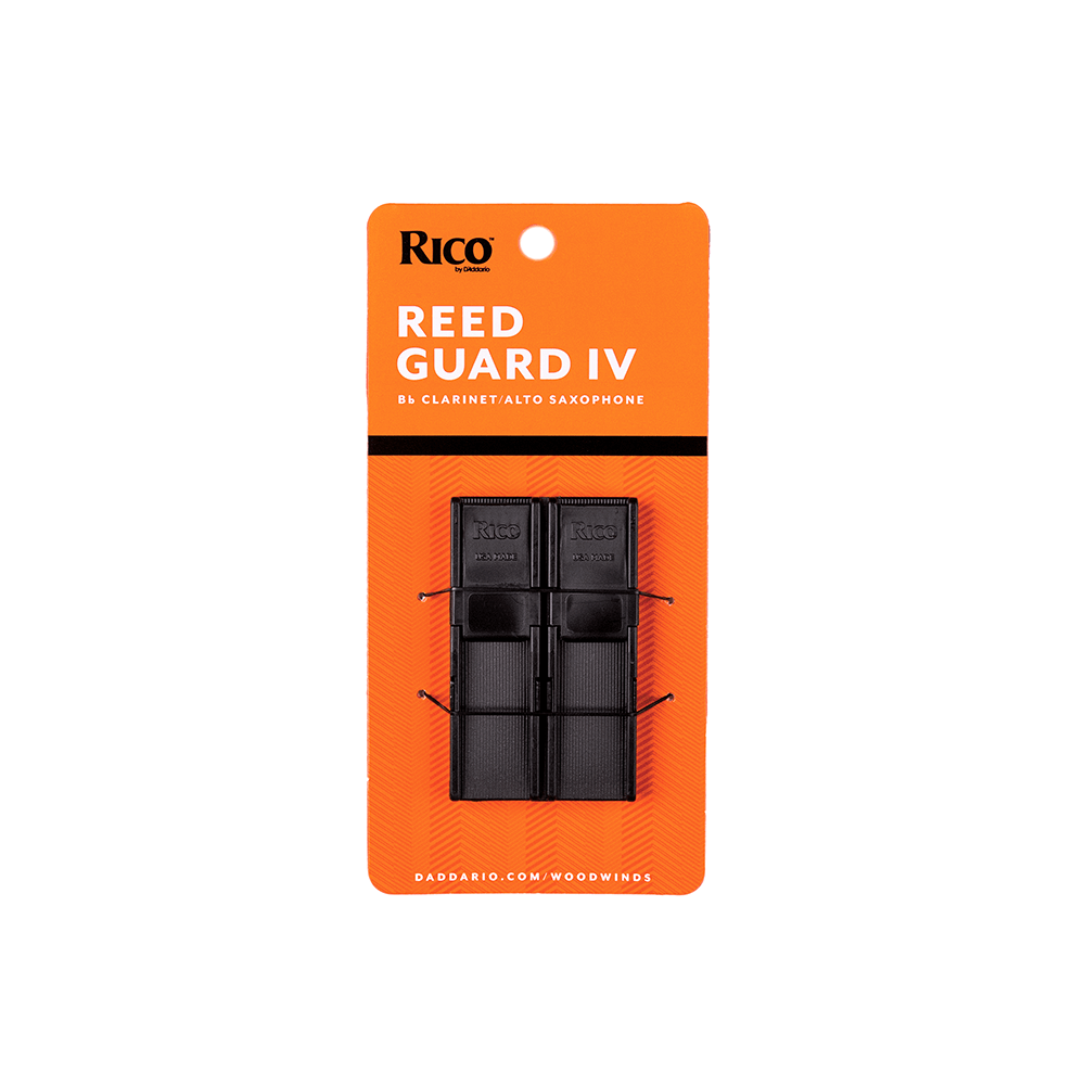 Rico Reed Guard IV Bb Clarinet / Alto Saxophone
