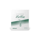 D'Addario La Voz Alto Saxophone Reeds - Pack of 10 (Medium)
