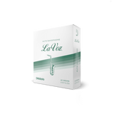 D'Addario La Voz Alto Saxophone Reeds - Pack of 10 (Medium)