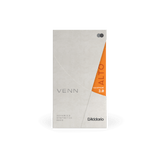 D'Addario VENN Alto Saxophone Reeds (Single Pack) VAS0130G2