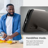 Spigen Tough Armour Designed for Samsung Galaxy S22 Case (2022) - Gunmetal
