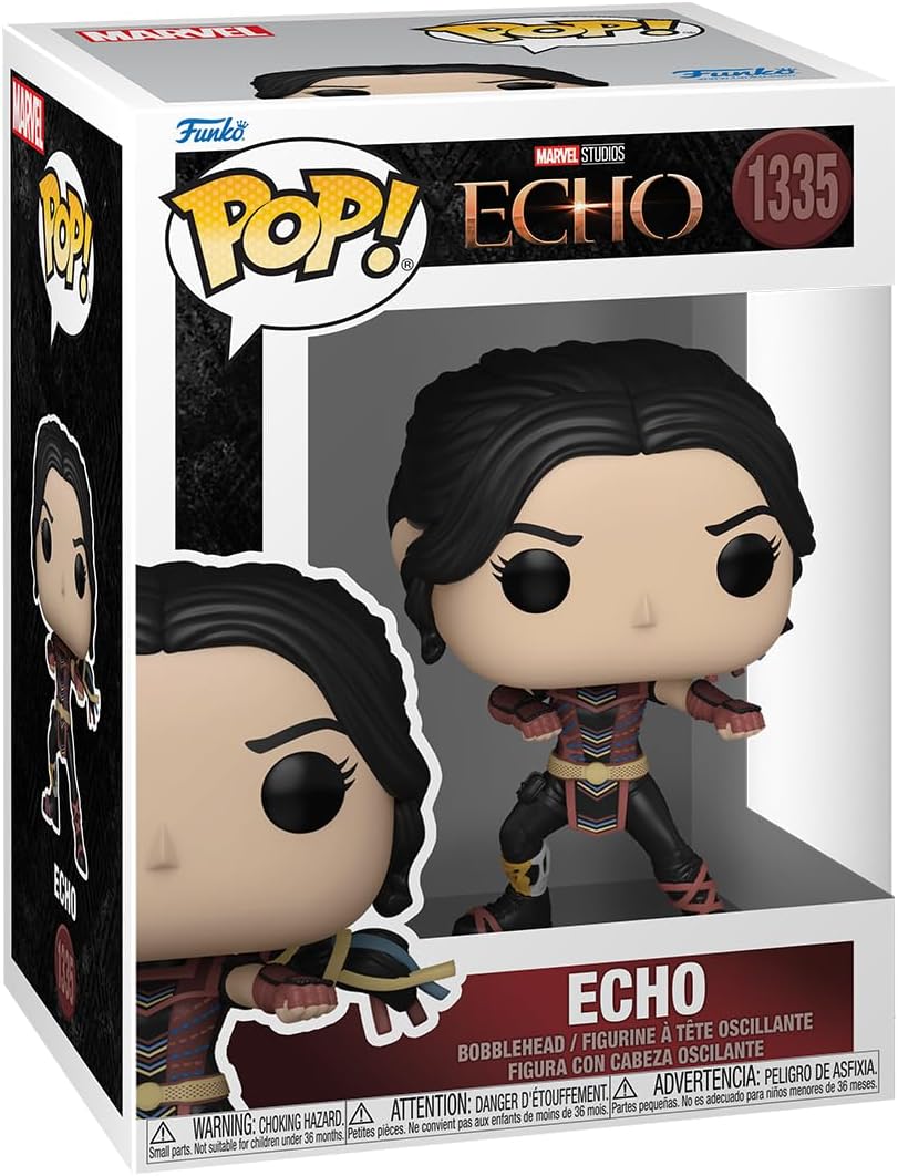 Funko PoP! Echo Bobblehead Action Figure (1335)