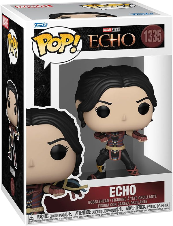 Funko PoP! Echo Bobblehead Action Figure (1335)