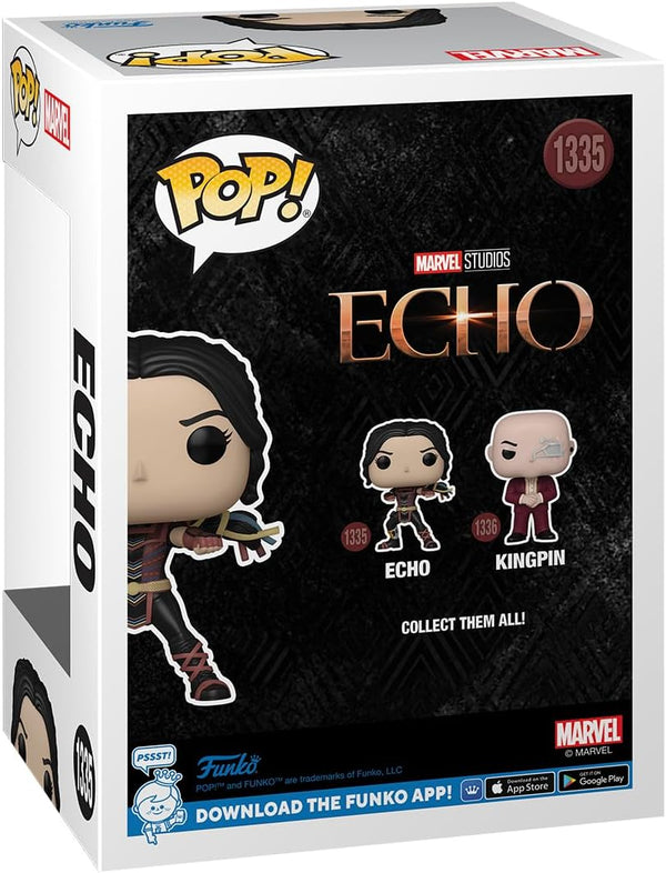 Funko PoP! Echo Bobblehead Action Figure (1335)