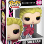 Funko PoP! Rocks Ed Sheeran Action Figure (348)