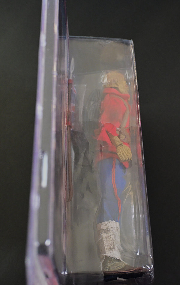 2014 NECA Iron Maiden The Trooper Action Figure