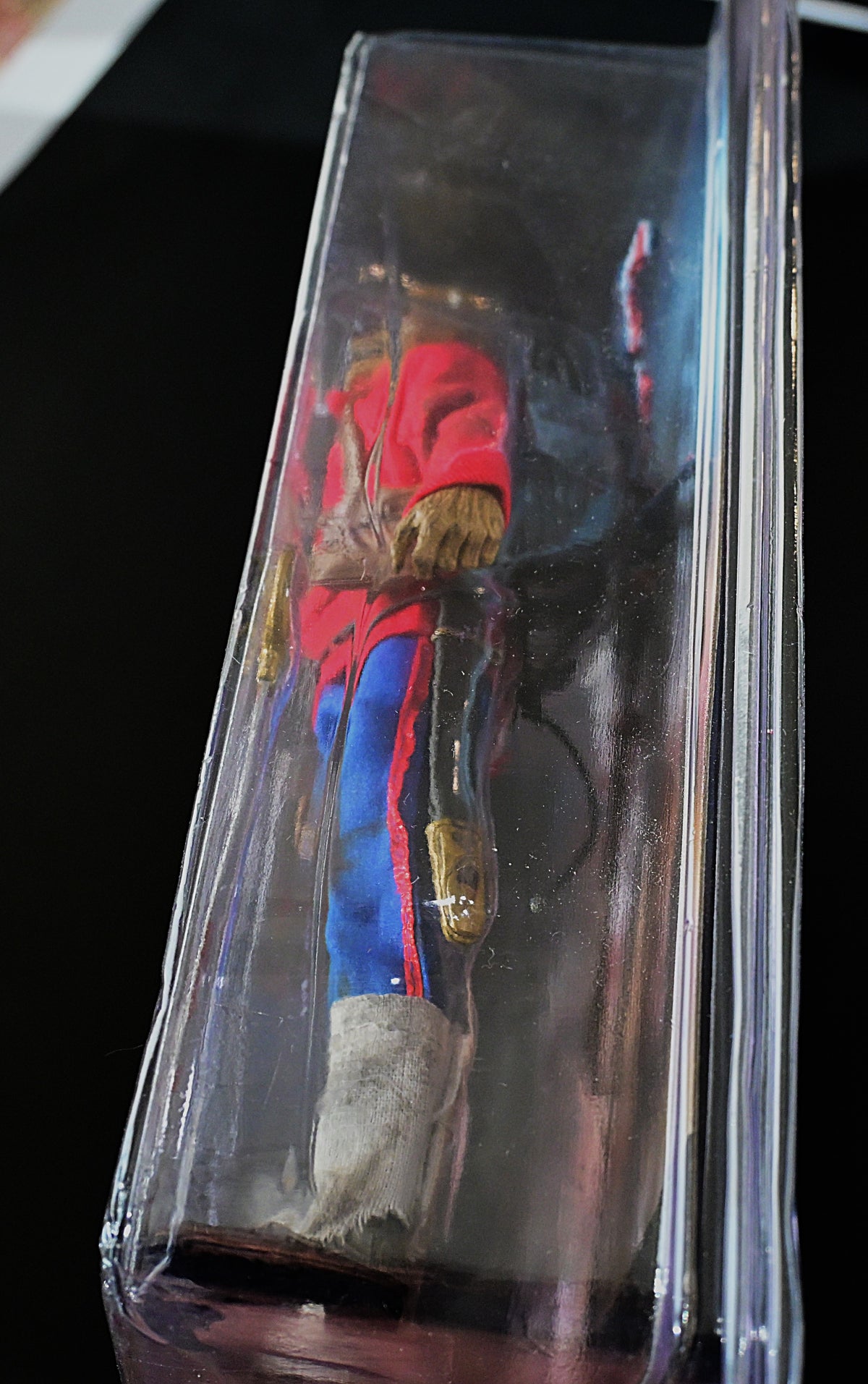 2014 NECA Iron Maiden The Trooper Action Figure