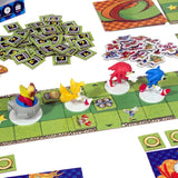 Sonic the Hedgehog: Crash Course Game Board - New