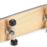 Anti-Slip Fingerboard Professional Mini Maple Wooden Finger Skateboards - New
