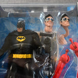 2024 DC Multiverse Batman (JLA) 7in Build-A Figure McFarlane Toys