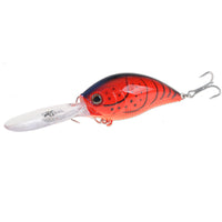 22g Sub Lure Rock Long Tongue Fat Man CrankBait Lure