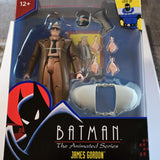 James Gordon Action Figure - Batman The Animated Series