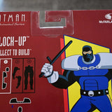 James Gordon Action Figure - Batman The Animated Series