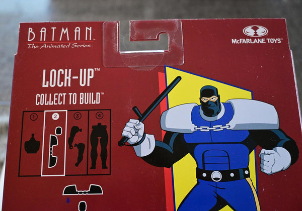 James Gordon Action Figure - Batman The Animated Series