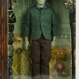 2001 Sideshow Frankenstein Action Figure