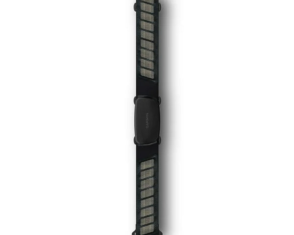 Garmin HRM Dual Heart Rate Fitness Band - Black (NEW)
