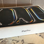 Apple 11-inch iPad Pro Wi-Fi 256GB with standard glass - Space Black - New, Sealed