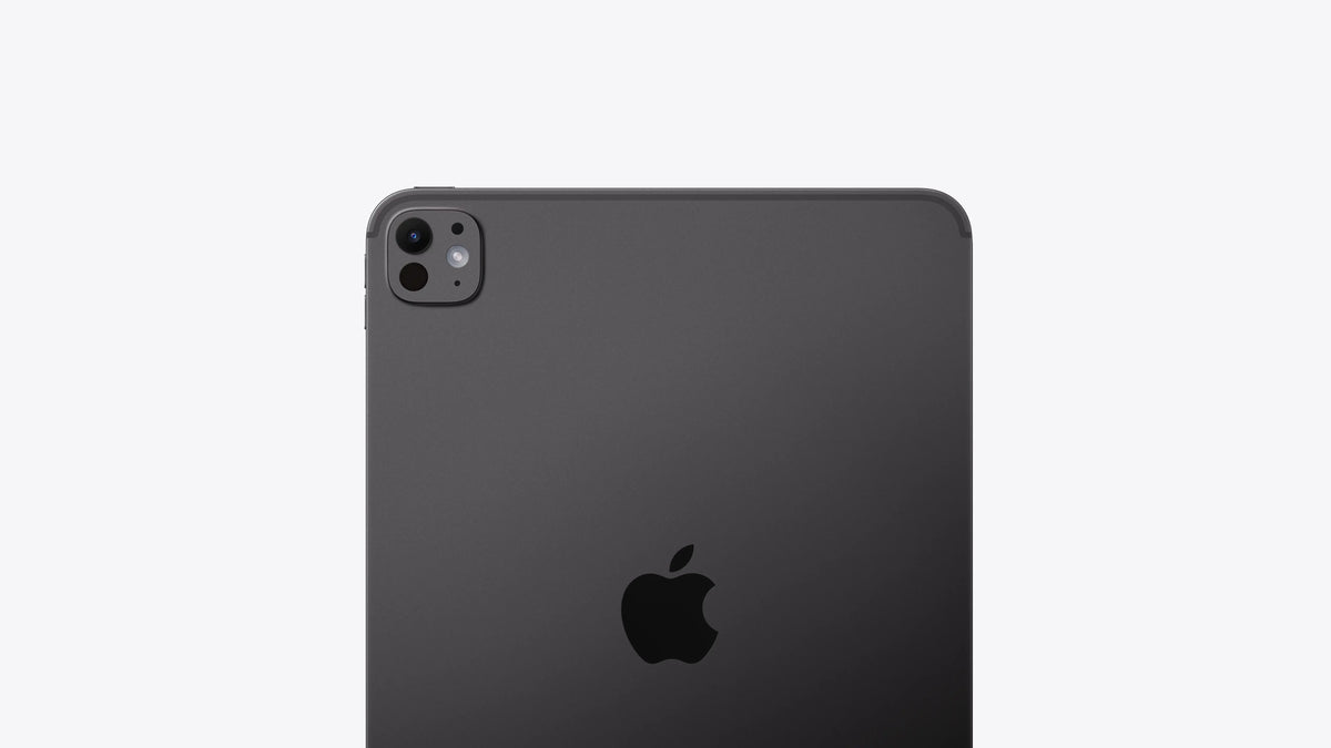 Apple 11-inch iPad Pro Wi-Fi 256GB with standard glass - Space Black - New, Sealed