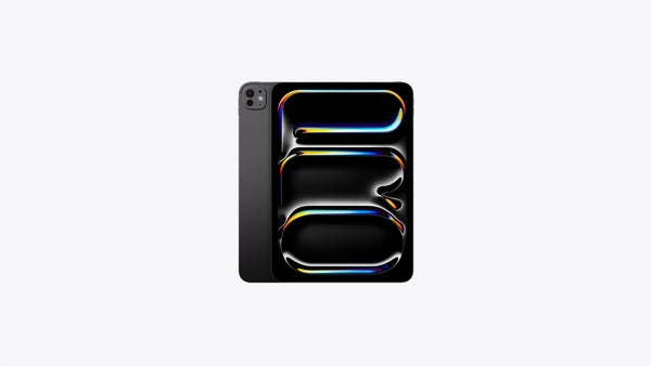Apple 11-inch iPad Pro Wi-Fi 256GB with standard glass - Space Black - New, Sealed