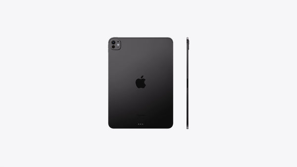 Apple 11-inch iPad Pro Wi-Fi 256GB with standard glass - Space Black - New, Sealed