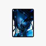 Apple 11-inch iPad Pro Wi-Fi 256GB with standard glass - Space Black - New, Sealed