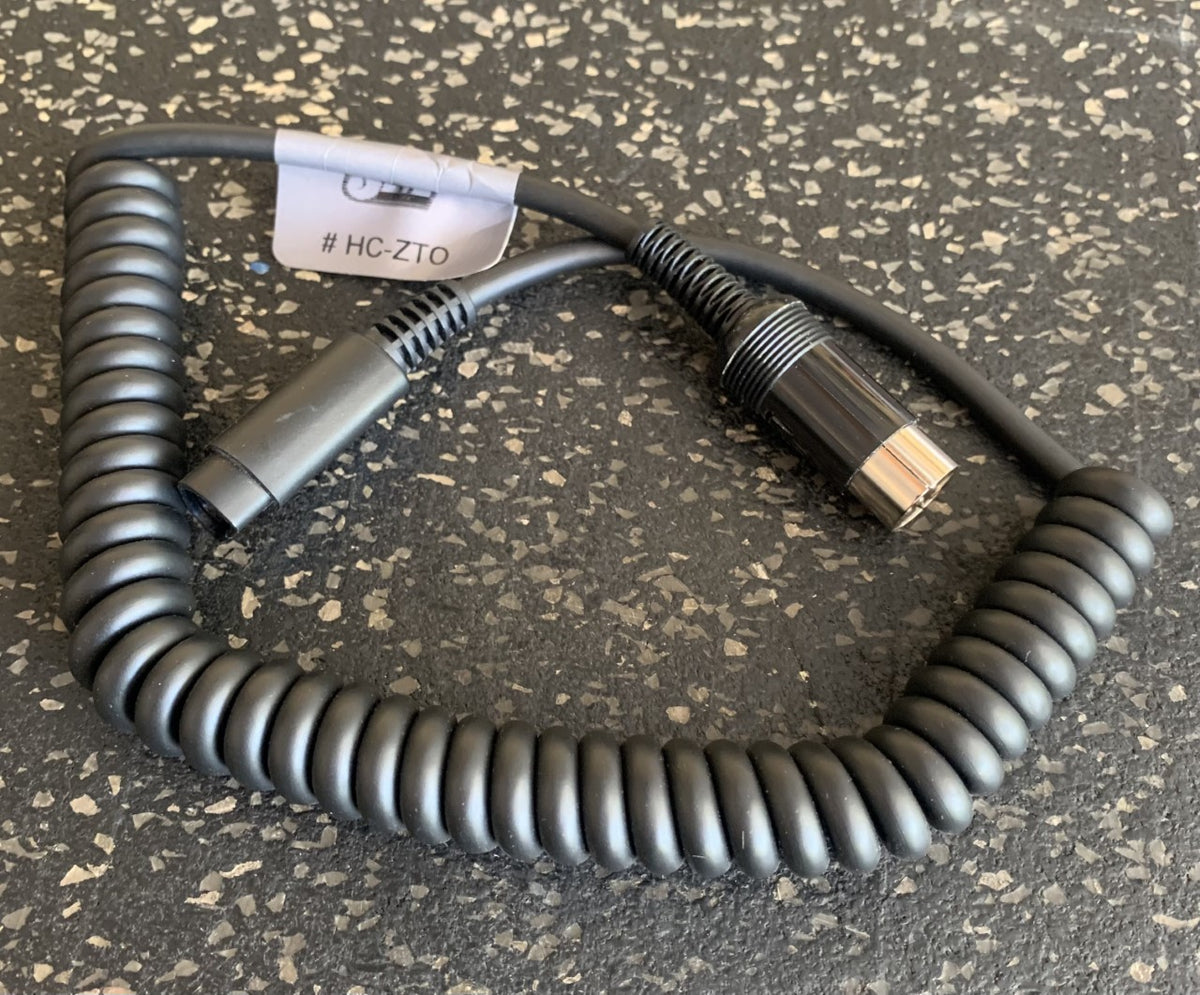 J&M Audio HC-ZTO Z Series Lower Section for Autocom Easi-7 Advance Cable (NEW)