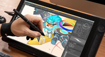 Huion Kamvas 13 Gen 3 Drawing Tablet 13.3"