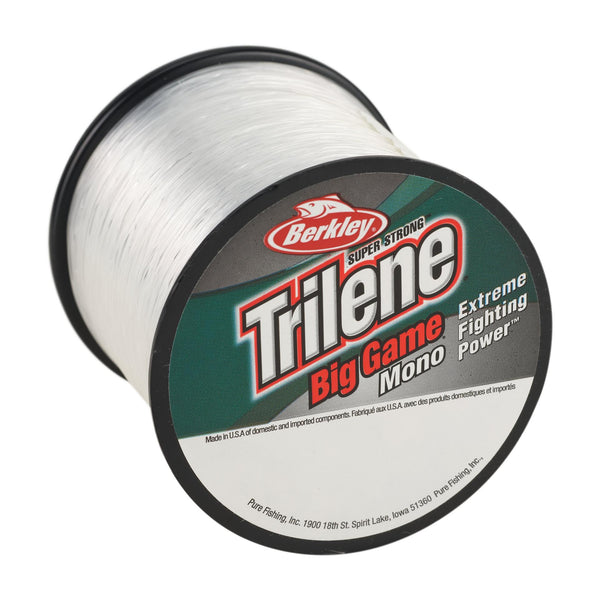 Berkley Trilene Big Game™ Monofilament 4.5kg (10lb) Test 1372m (1500yd)