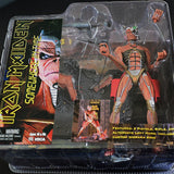 2005 Iron Maiden Somewhere In Time Action Figure