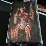2005 Iron Maiden Somewhere In Time Action Figure