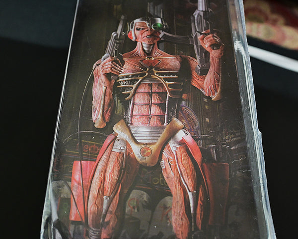 2005 Iron Maiden Somewhere In Time Action Figure