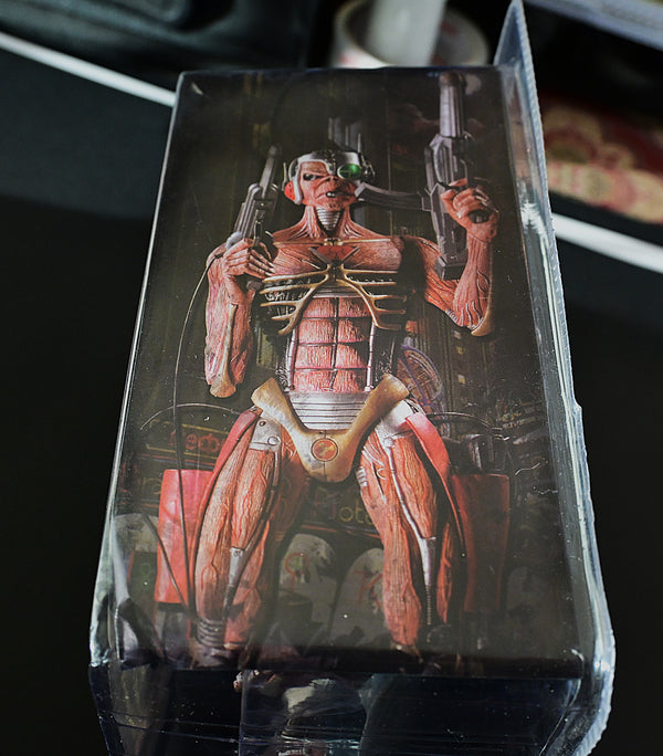 2005 Iron Maiden Somewhere In Time Action Figure