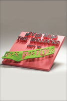 McFarlane Toys Sex Pistols "Never Mind the Bollocks" 3D Album Cover - New