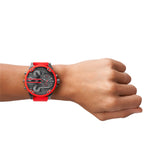 Diesel Mr Daddy 2.0 Men's Watch Red 55mm- New