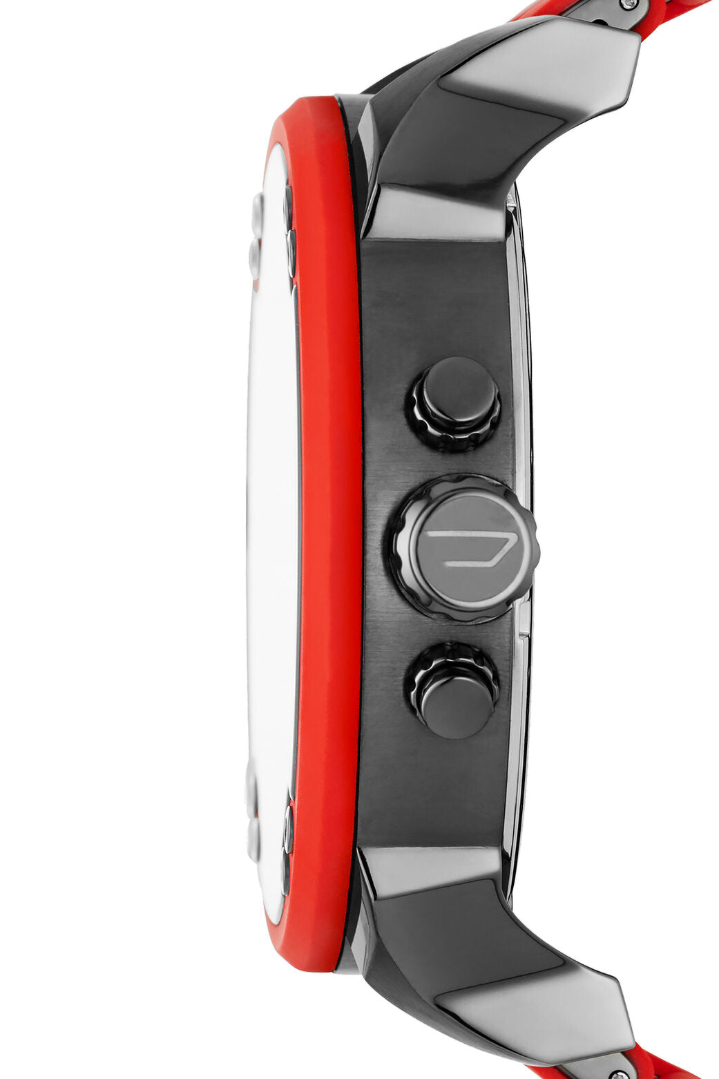 Diesel Mr Daddy 2.0 Men's Watch Red 55mm- New