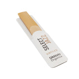 D'Addario Organic Select Jazz Unfiled Soprano Saxophone Reeds - Pack of 10 (Medium)